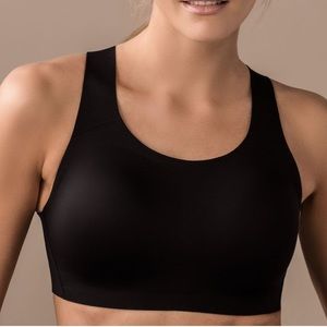 Enlite Bra 34D Black